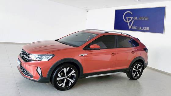 VOLKSWAGEN NIVUS 1.0 200 TSI TOTAL FLEX COMFORTLINE AUTOMÁTICO